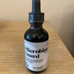 Organic Olivia Microbiome Guard, new/sealed